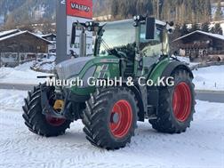 Fendt 514 Vario