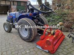 Omarv Schlegelmulcher Mulcher Mulchgerät Mäher