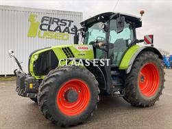 Claas ARION 650 HEXASHIFT