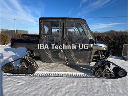 Polaris Ranger 1000 Crew Kabine Raupen & Räder