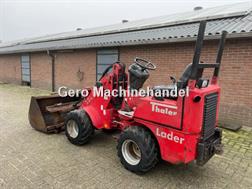 Thaler KL 222/A Shovel Loader