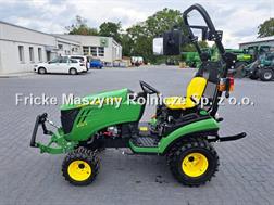 John Deere 1026 R