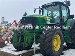 John Deere 6520