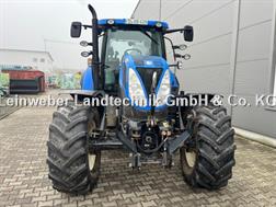 New Holland T 7.185