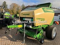 Krone COMPRIMA F 155 XC