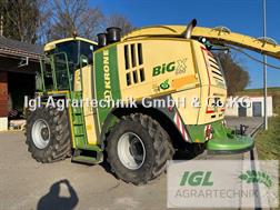 Krone BiG X 600 I