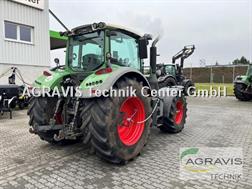 Fendt 722 Vario