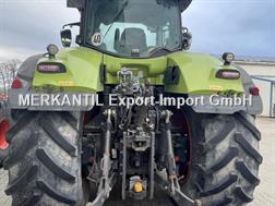 Claas Axion 930