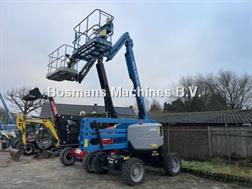 Genie Z45/25 J RT knik telescoop hoogwerker 16 m