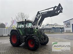 Fendt 415 Vario