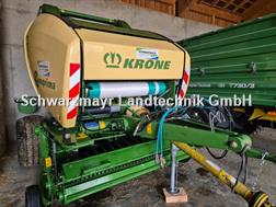 Krone Comprima V 150 XC