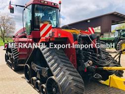 Case IH Quadtrac STX 450