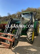 John Deere J-D 6220