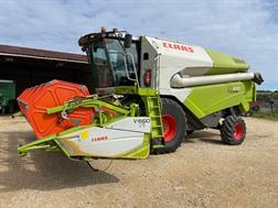 Claas Tucano 470