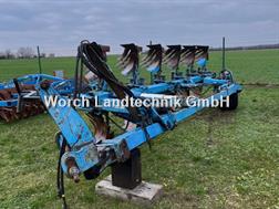 Lemken Vario Diamant 6 Schar