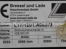 Bressel & Lade Großvolumenschaufel XL