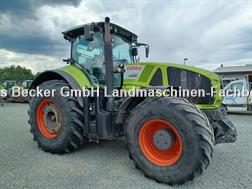 Claas AXION 940