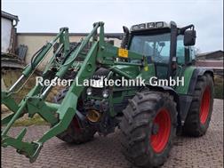 Fendt 714 Vario