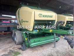 Krone comprima v150