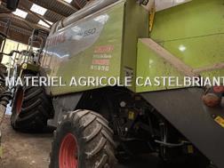 Claas LEXION550