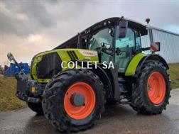 Claas ARION650CMAT