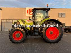 Claas AXION 850