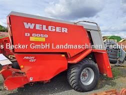 Welger D 6050