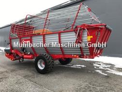 Gruber Ladewagen proALP 350T 35m³