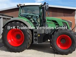 Fendt 828 Vario 