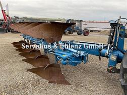 Rabe PAVO VHA 140 VI mit 6 Schar Vario   auch onland mö