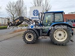 New Holland TL 100