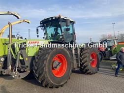 Claas XERION 3800 