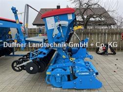 Lemken Zirkon 8/300 + Saphir 9/300