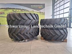 Firestone 600/65R38+480/65R28 Kompletträder