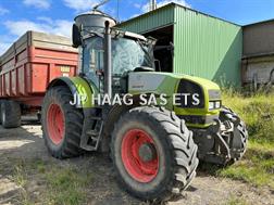 Claas ARES 816 RZ