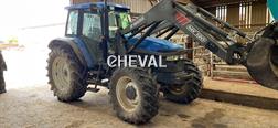 New Holland TM 115