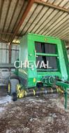 John Deere 592 Hi Flow