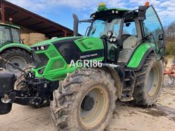 Deutz-Fahr AGROTRON 6165 TT