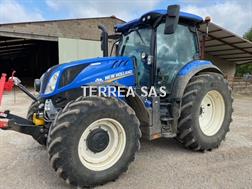 New Holland T6,160