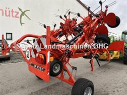 Kuhn Kreiselheuer GF 8712 T Heuwender