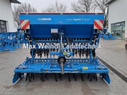 Lemken Zirkon 8/300 + Saphir 7/300