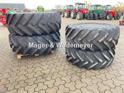 Michelin MICHELIN 540/65R28 & 650/65R38