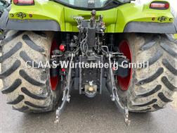 Claas ARION 550