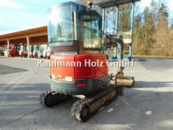 Takeuchi TB23 ( 2.670kg ) hydr. SW + 2 Löffel