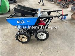 Honda Muck Truck dumper 4x4 nu 2 op voorraad