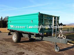 Pühringer 3818, 7,5t Kipper