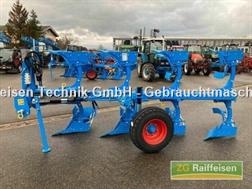 Lemken Juwel 7 M 3+1 N 100