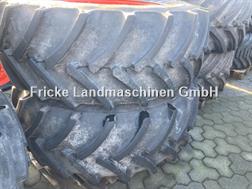 Mitas 2x 540/65 R34 Räder