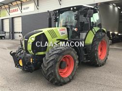 Claas ARION 640 T4 CEBIS