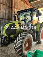 Claas ARION 510 CMATIC SUR MESURE